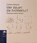 Cover: Wer steuert die Architektur? - DVA