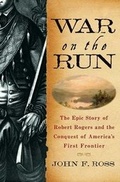 Cover: War on the Run - Bantam Books