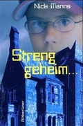 Cover: Streng geheim... - Altberliner Vlg