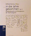 Cover: ... in die Jahre gekommen. (Teil 2) - DVA
