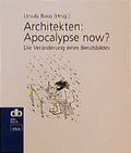 Cover: Architekten: Apokalypse now? - DVA