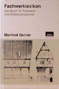 Cover: Fachwerklexikon - DVA