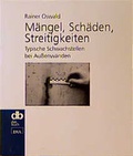 Cover: M&auml;ngel, Sch&auml;den, Streitigkeiten - DVA