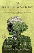 Cover: The White Garden - Bantam Books