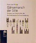 Cover: G&auml;nsemarsch der Stile - DVA