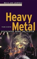 Cover: Heavy Metal - Reclam