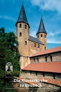 Cover: Die Klosterkirche zu Dr&uuml;beck - Deutscher Kunstverlag