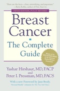Cover: Breast Cancer: The Complete Guide - Bantam Books