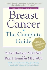 Enlarge image Cover: Breast Cancer: The Complete Guide - Bantam Books