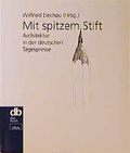 Cover: Mit spitzem Stift - DVA