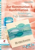 Cover: Zur Kommunion & Konfirmation - Christophorus