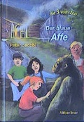 Cover: Der blaue Affe - Altberliner Vlg
