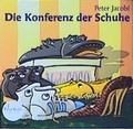 Cover: Konferenz der Schuhe - Altberliner Vlg