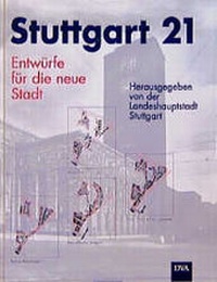 Enlarge image Cover: Stuttgart 21 - DVA