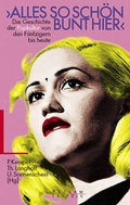 Cover: Alles so sch&ouml;n bunt hier - Reclam