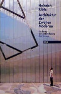 Cover: Architektur der Zweiten Moderne - DVA