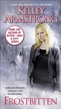 Enlarge image Cover: Frostbitten - Bantam Books