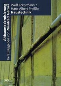 Enlarge image Cover: Haustechnik - DVA