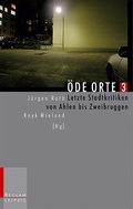 Cover: &Ouml;de Orte 3 - Reclam