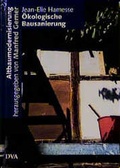 Cover: &Ouml;kologische Bausanierung - DVA