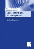 Cover: Neues &ouml;ffentliches Rechnungswesen - Springer Gabler