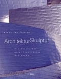 Cover: ArchitekturSkulptur - DVA