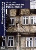 Cover: Bauaufnahme und Dokumentation - DVA