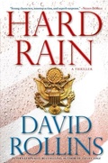 Cover: Hard Rain - Bantam Books