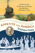 Cover: Appetite for America - Bantam Books