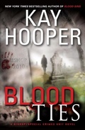 Cover: Blood Ties - Bantam Books