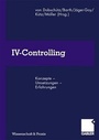 Cover: IV-Controlling - Springer Gabler