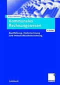 Cover: Kommunales Rechnungswesen - Springer Gabler