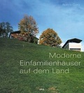 Cover: Moderne Einfamilienh&auml;user auf dem Land - DVA
