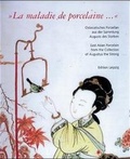 Cover: La maladie de porcelaine... - Edition Leipzig