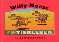 Enlarge image Cover: WiM's Tierleben - Eulenspiegel Verlag