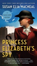 Cover: Princess Elizabeth's Spy - Bantam Books