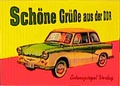 Cover: Sch&ouml;ne Gr&uuml;sse aus der DDR - Eulenspiegel Verlag