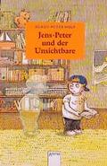Cover: Jens-Peter und der Unsichtbare - Arena