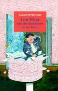 Cover: Jens-Peter und der Unsichtbare in der Torte - Arena