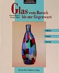 Cover: Glas - Deutscher Kunstverlag