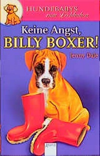 Enlarge image Cover: Keine Angst, Billy Boxer! - Arena