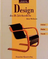 Enlarge image Cover: Design des 20. Jahrhunderts - Deutscher Kunstverlag