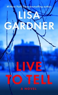 Enlarge image Cover: Live to Tell - Bantam Books