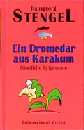 Cover: Ein Dromedar aus Karakum - Eulenspiegel Verlag