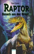Cover: Raptor-Besuch aus der Urzeit - Arena