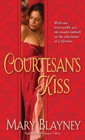 Cover: Courtesan's Kiss - Bantam Books
