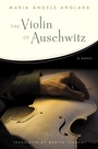 Cover: The Violin of Auschwitz - Bantam Books