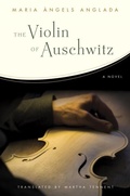 Cover: The Violin of Auschwitz - Bantam Books