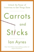 Cover: Carrots and Sticks - Bantam Books