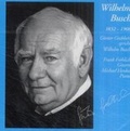 Cover: G&uuml;nter Grabbert spricht Wilhelm Busch - Eulenspiegel Verlag